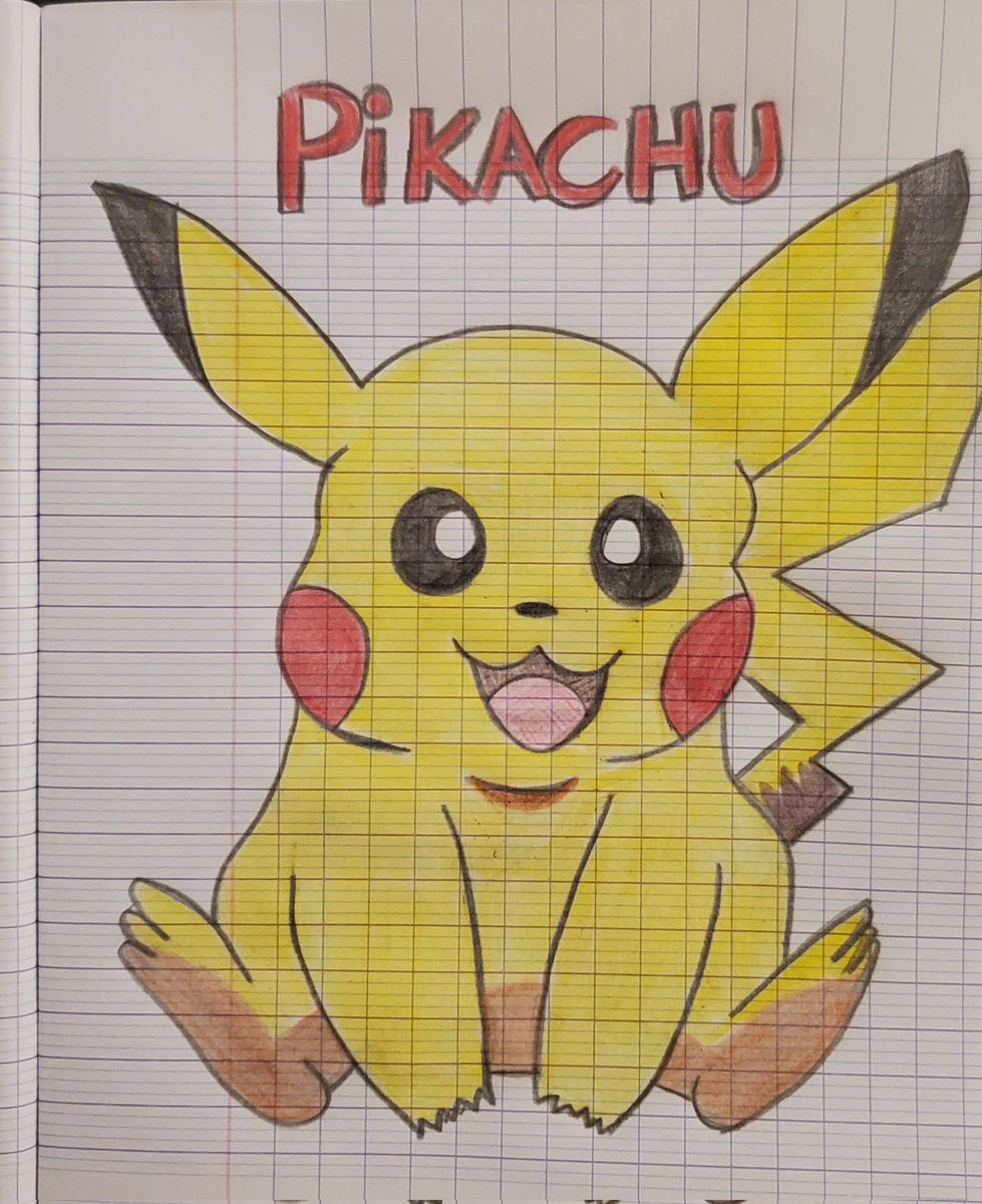 Au final j ai dû faire pikachu pour qu ils acceptent d aller se coucher sagement.

Suis-je sortie d affaire? Oui et non.
Ils faut tailler les crayons et on a rien pour. Ils vont donc me harceler pour qu on achète un taille crayon au franprix pendant les courses...

ALED