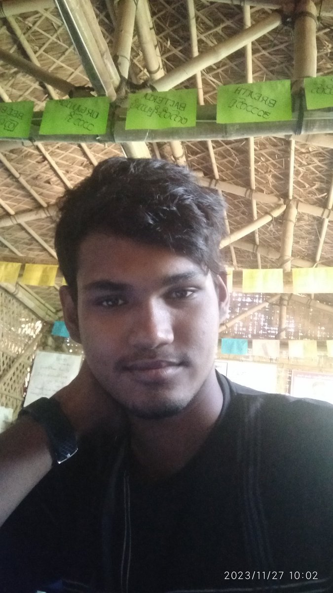 Hello everyone,how have you been? I am well by the grace of Allah. I am your friend to feel better in the future. I hope so.