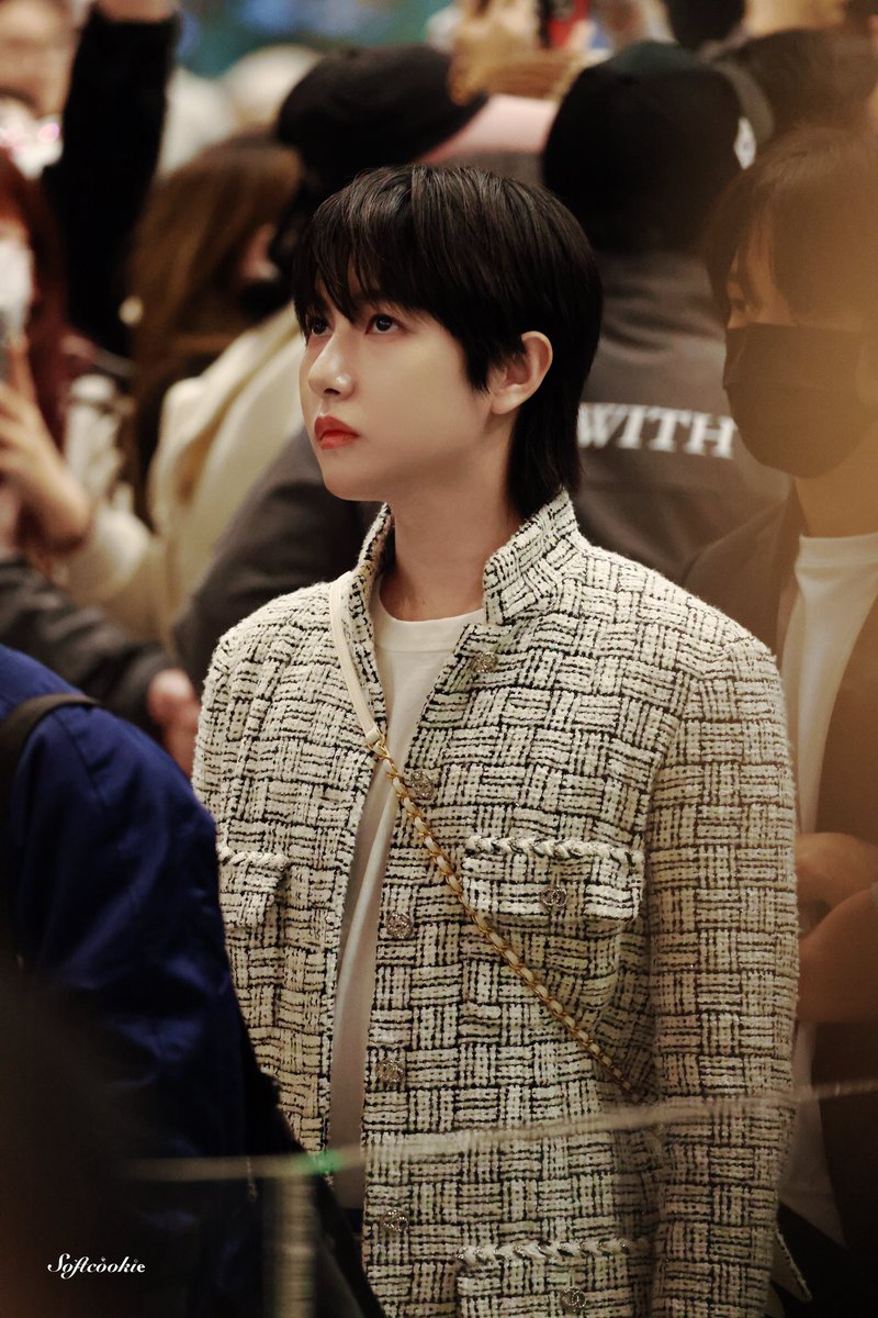 Softcookiee323's tweet photo. 240219 GMP

#仁俊 #RENJUN #런쥔 #NCTDREAM https://t.co/yGu0dSZnpr