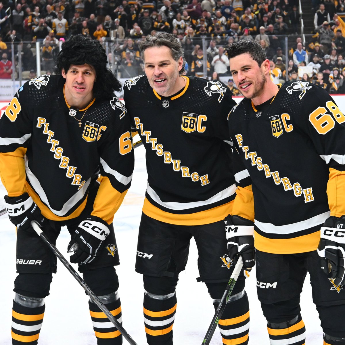 Pittsburgh Penguins tweet media