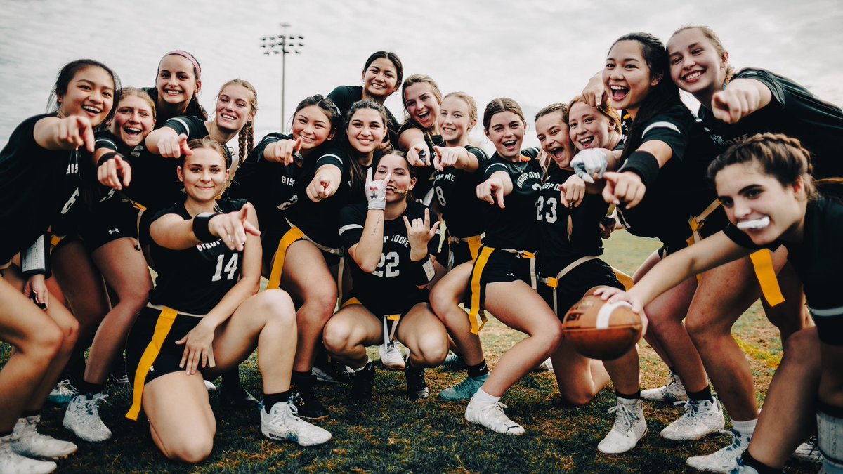 One for the record books 📚 That's a wrap on the 2024 Girls Flag Football Preseason Classic 👏