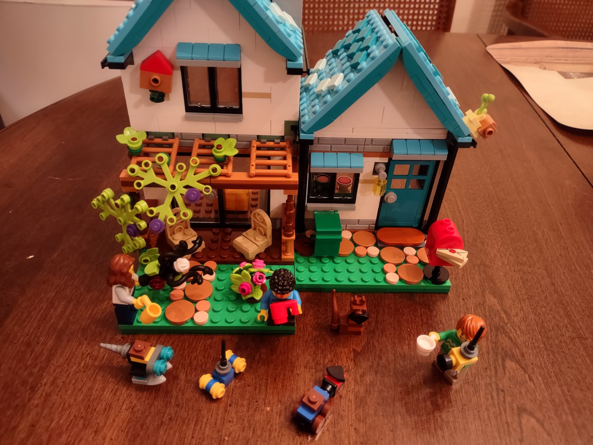 Lego family business clearance