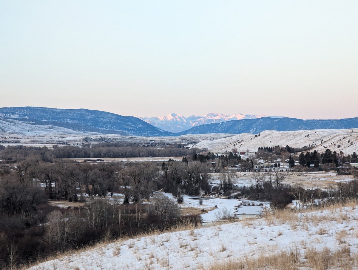 #CrazyMountains in #Montana