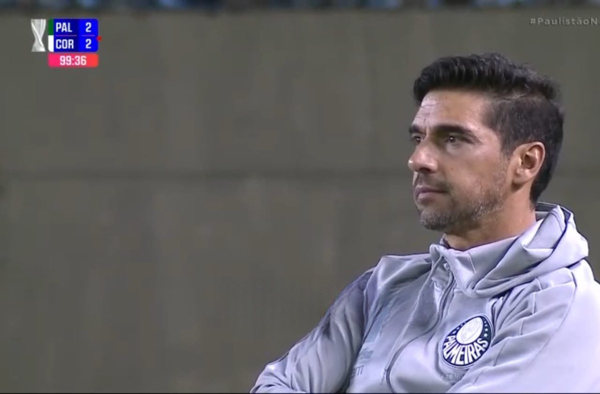 samengo_ofc's tweet photo. Corinthians com 9 em campo fora de casa com o jogador de linha no gol empataram o jogo

Isso no mínimo é pra fechar as portas do clube https://t.co/xDWlP4TtKO