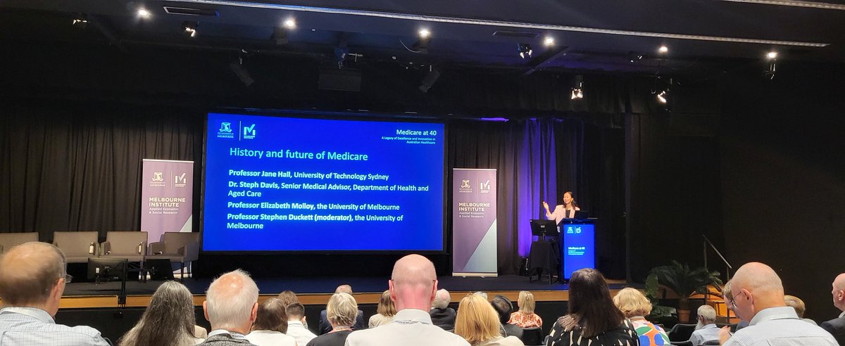 Ou Yang (@ouyang_hrb) on Twitter photo Join us in celebrating Medicare's 40th anniversary! 🎉 A milestone of excellence in healthcare, proudly commemorated at the Melbourne Institute.
#MedicareAt40 #Medicare <a href="/MelbInstUOM/">Melbourne Institute</a> <a href="/BusEcoNews/">Business & Economics UniMelb</a> Join us in celebrating Medicare's 40th anniversary! 🎉 A milestone of excellence in healthcare, proudly commemorated at the Melbourne Institute.
#MedicareAt40 #Medicare <a href="/MelbInstUOM/">Melbourne Institute</a> <a href="/BusEcoNews/">Business & Economics UniMelb</a>