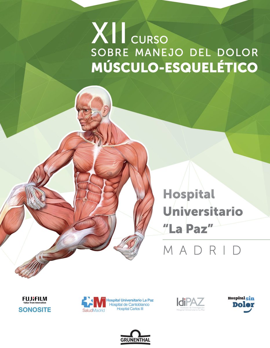 Sociedad Española del Dolor #SEDOLOR26 tweet media