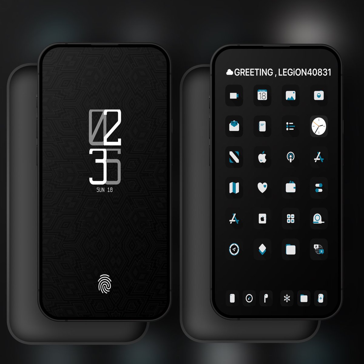 MiKE_i0S's tweet image. Sunday Post : iPhone 8 Plus #iOS16.2
#dopemine #jailbreak By : @opa334dev 
Testing out dopemine2 on my iP8Plus

Designer LS / Dream icons By : @JunesIphone 
FingerLock Tweak By : @MTAC8 
Atria Tweak By : ren7995
#mockup #M By : @SeanKly 
FloatingDock By @EthanWhited