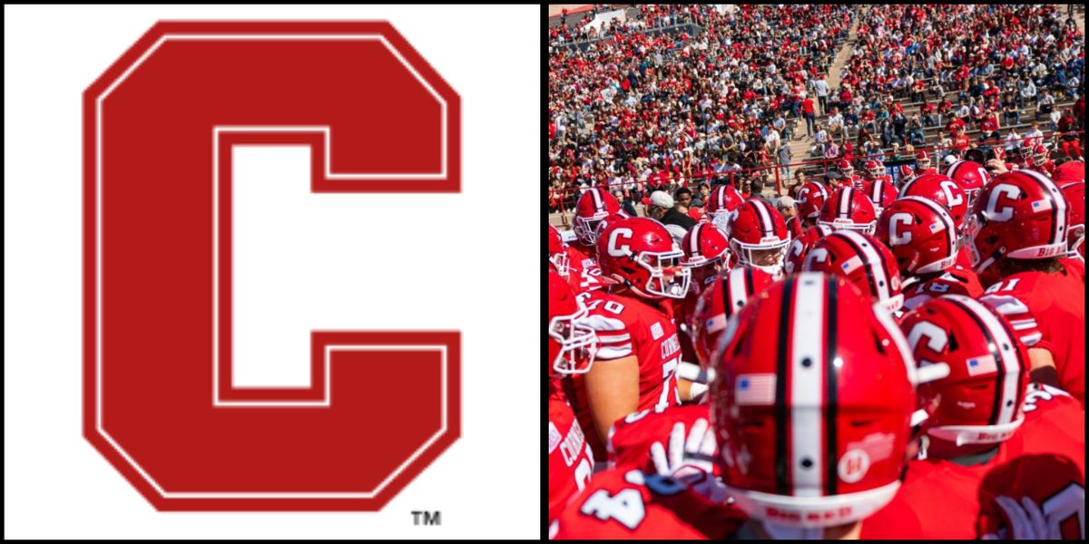 Extremely blessed to receive a D1 offer from Cornell from <a href="/CoachBhakta/">Satyen Bhakta</a> and <a href="/BigRed_Football/">Cornell Football</a>!