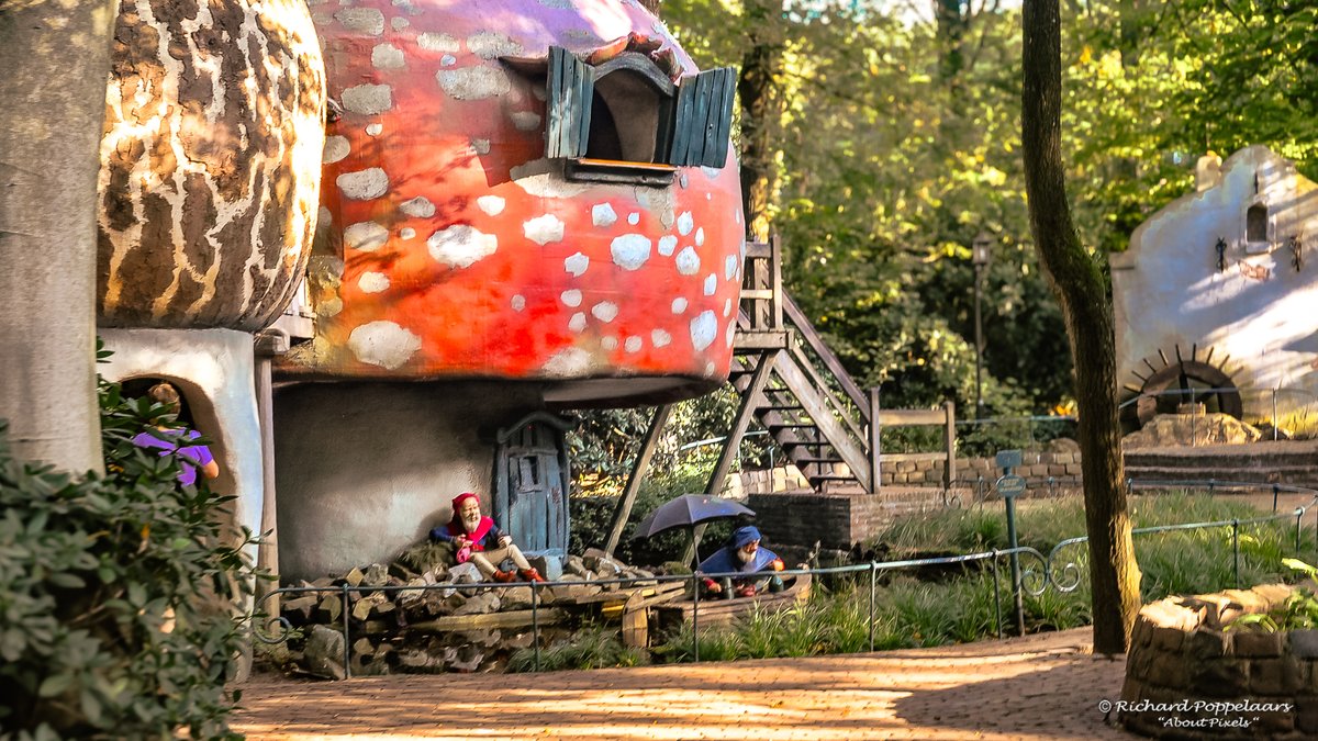 About_Pixels's tweet photo. In #AlphabetChallenge #WeekG it's G for #Gnomevillage in the Fairytale forrest. I can't wait to wander these enchanted paths at the @Efteling during #spring again.

© #About_Pixels #Photography / #kabouterdorp at #Sprookjebos #Efteling in #Kaatsheuvel #Netherlands https://t.co/dPTRsKoCBk