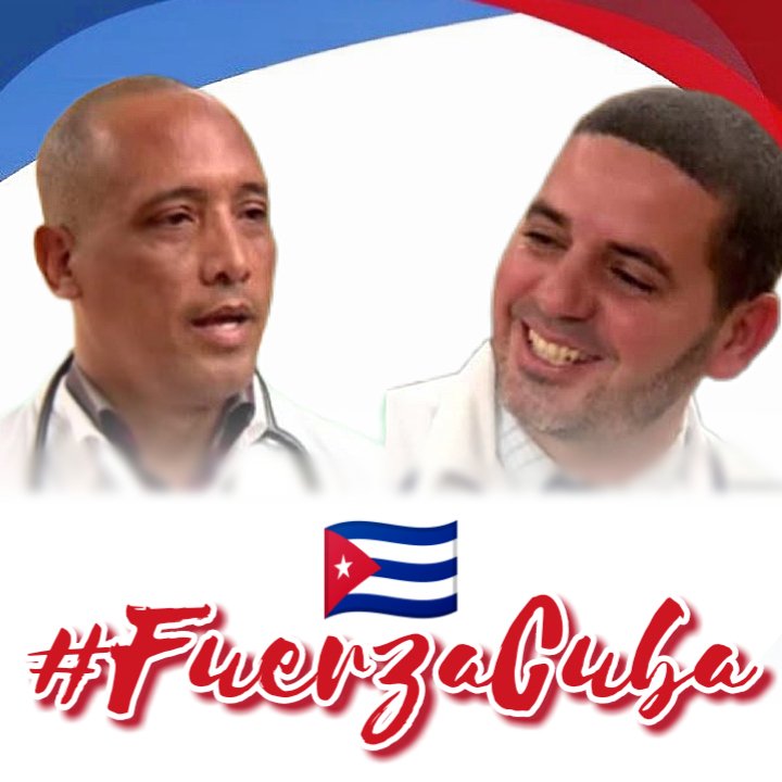 Colaboracionqba's tweet photo. Cuba no pierde las esperanzas de encontrarlos con vida. Así lo haremos mientras no exista confirmación oficial de que hayan fallecido.
 Nuestra solidaridad con las familias de Assel Herrera y Landy Rodríguez en esta incertidumbre.
#FuerzaCuba
#CubaCoopera https://t.co/c0Al7oeR46