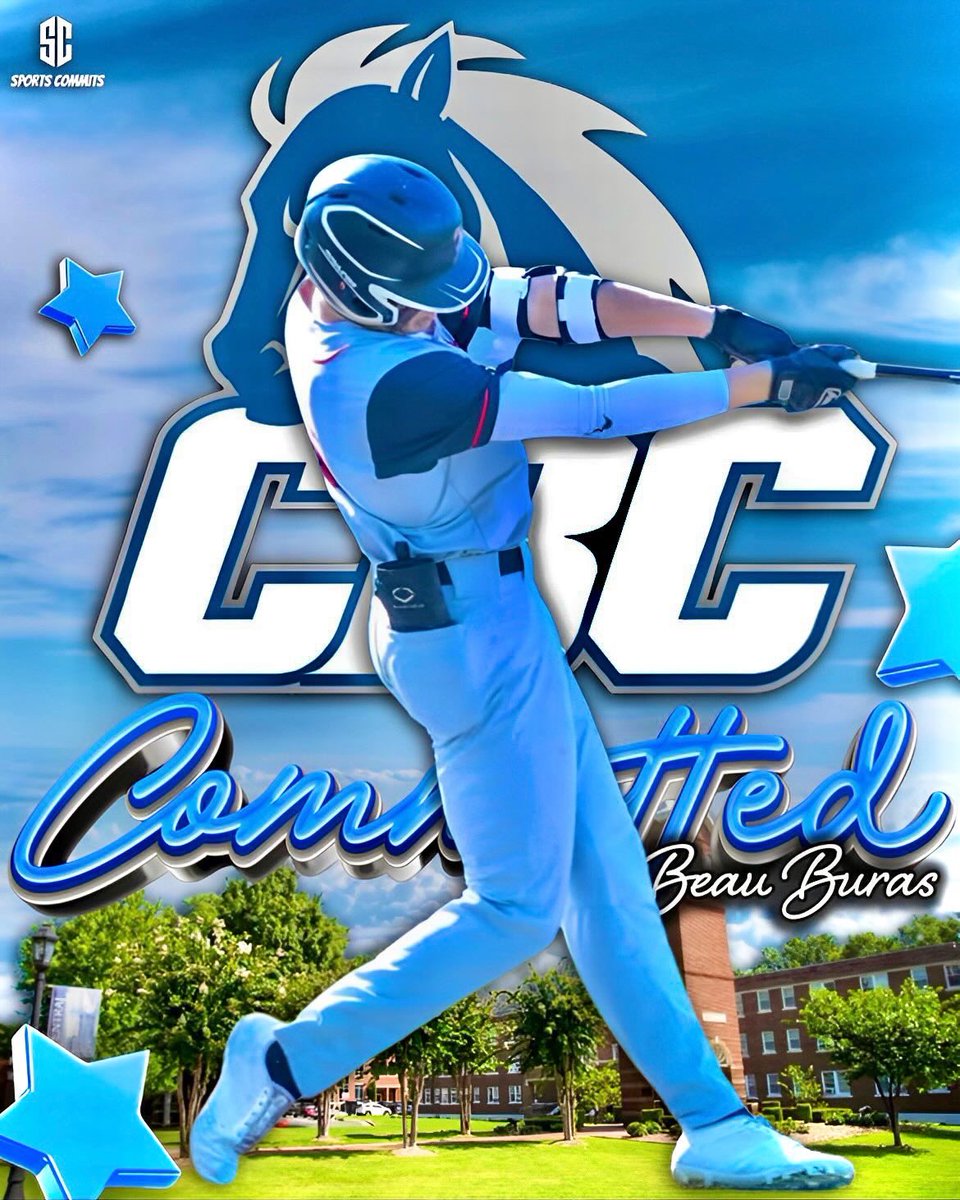 Beau Buras (@beauburas) on Twitter photo I am excited to announce that I will be furthering my athletic and academic career at Central Baptist College. I would like to thank God, my family, friends, and coaches for everything. #gomustangs #committed <a href="/noland_rickey/">Rickey Noland</a> <a href="/FHSdawgbaseball/">FHS Bulldog Baseball</a> I am excited to announce that I will be furthering my athletic and academic career at Central Baptist College. I would like to thank God, my family, friends, and coaches for everything. #gomustangs #committed <a href="/noland_rickey/">Rickey Noland</a> <a href="/FHSdawgbaseball/">FHS Bulldog Baseball</a>