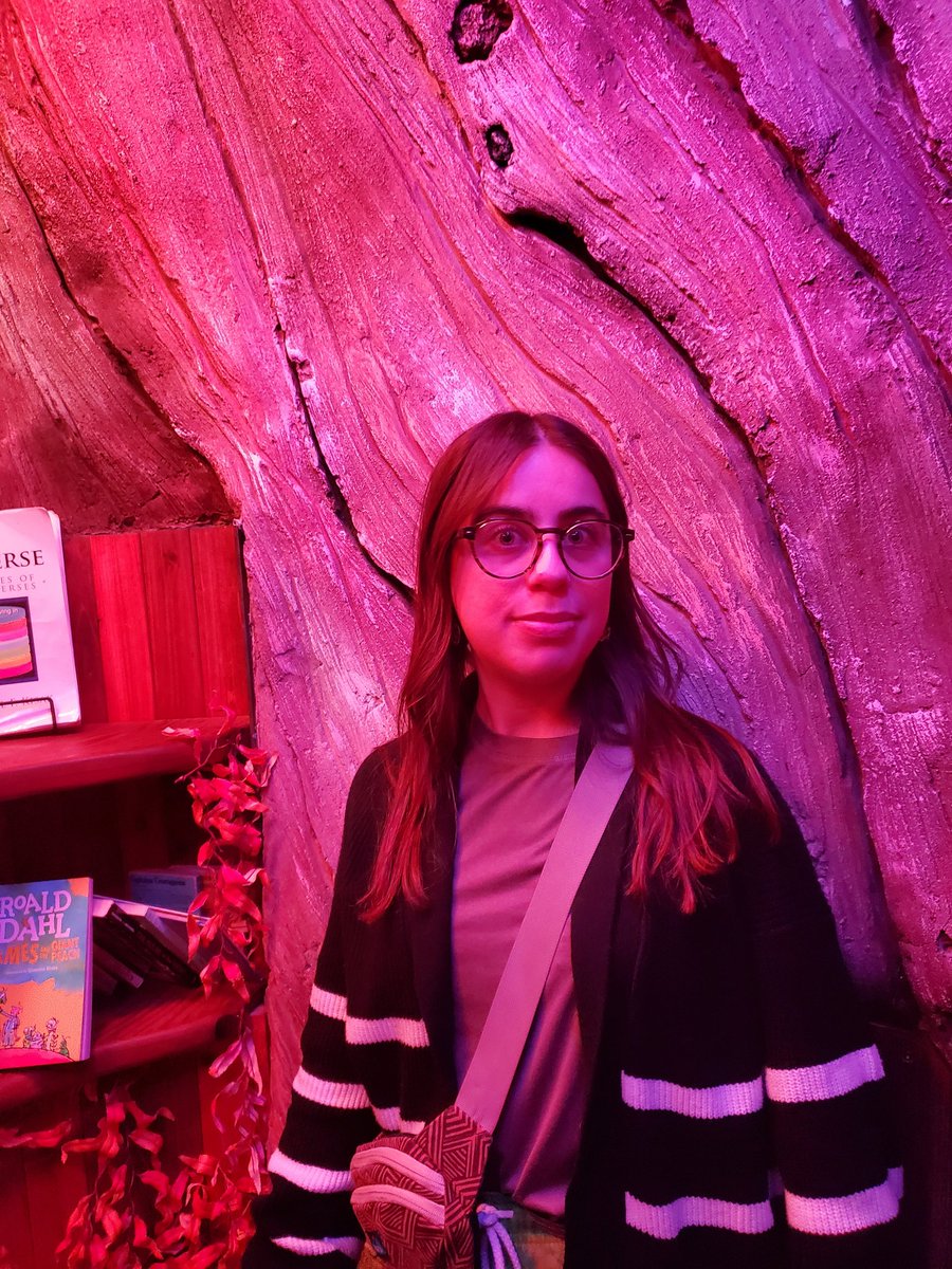 Meow wolf had us like