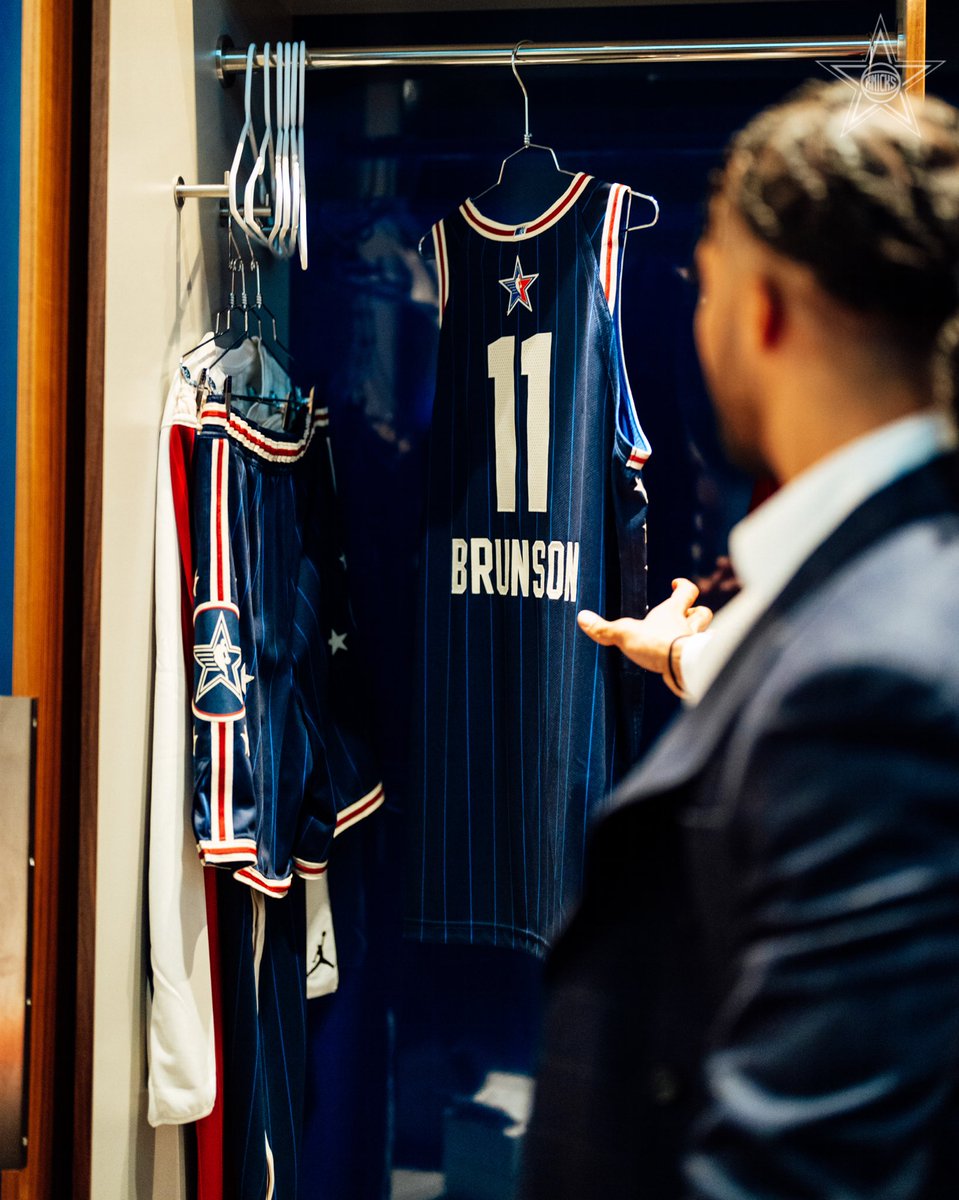 NEW YORK KNICKS tweet media