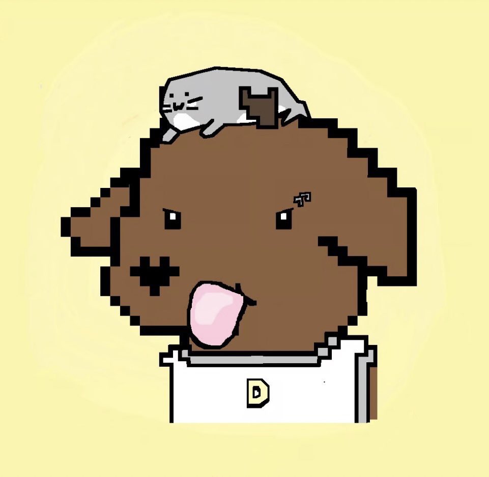 Pixel Fawns (MINT NOW) tweet media