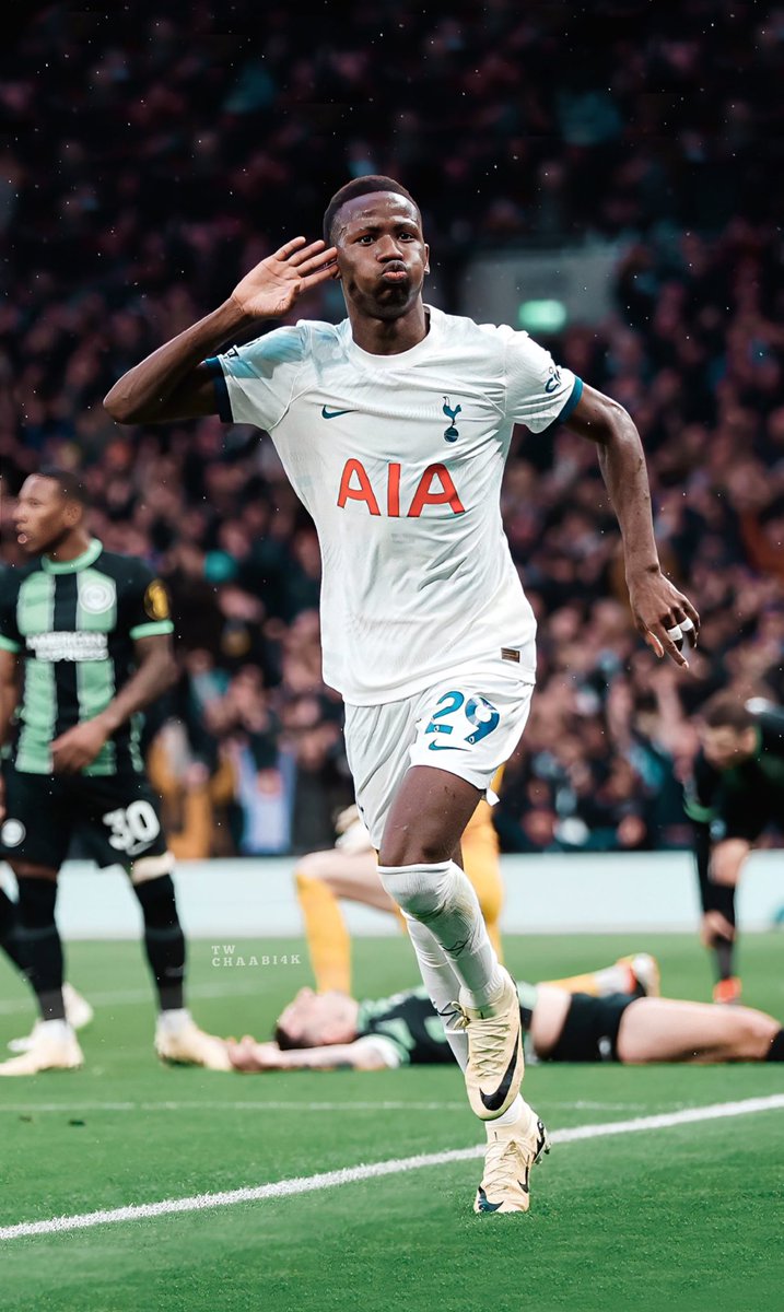 One of the brightest talents in the world ⭐️