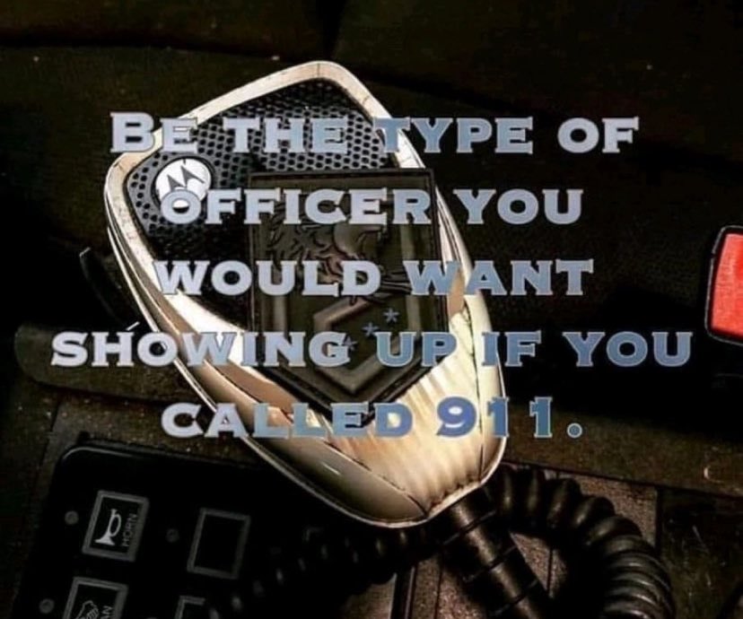 Chief Charles Husted (Ret.) tweet media