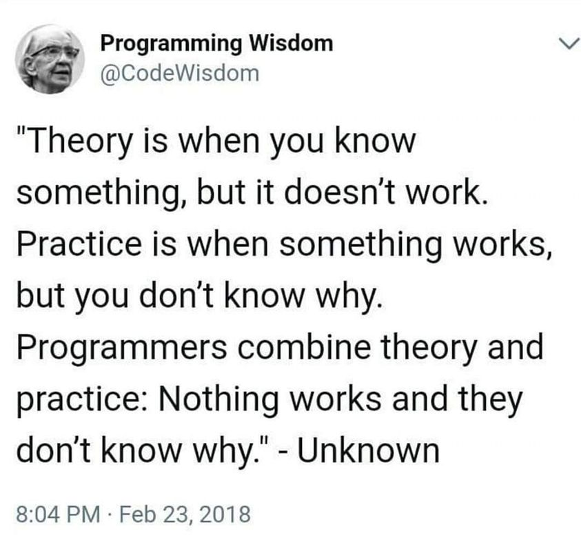 PR0GRAMMERHUM0R's tweet photo. welcomeToTruth https://t.co/L39HflpNos https://t.co/HpX1x9wNJa