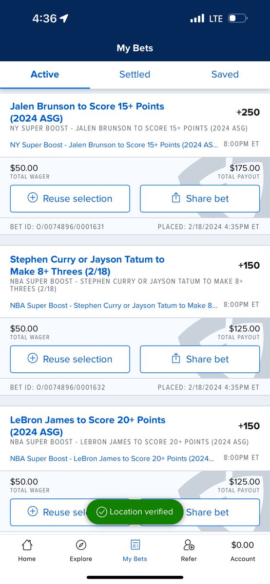 Kieransull45's tweet photo. @FDSportsbook took the boost down for LeBron since his minutes restriction for tonight’s game was announced and his odds for 20+ points were moved to +200 but they won’t void the all star game “boost” they offered which is less than his current odds. Shame on you Fanduel https://t.co/F6UHm0hU4o