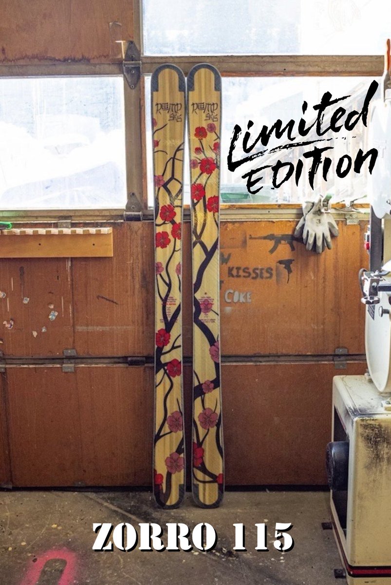 Romp Skis tweet media