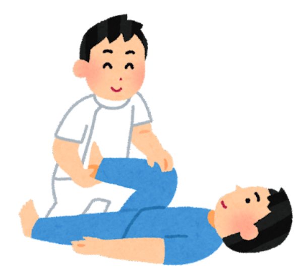 【訪問医療の一つ：訪問リハビリテーション】
知っていますか？リハビリ専門職の方が自宅訪問リハビリをします

・身体機能の向上、維持の訓練
・日常生活の動作訓練
・生活環境の整備
・家族が介助する上でのアドバイス　などを行います

参考：厚生労働省
mhlw.go.jp/content/123000…