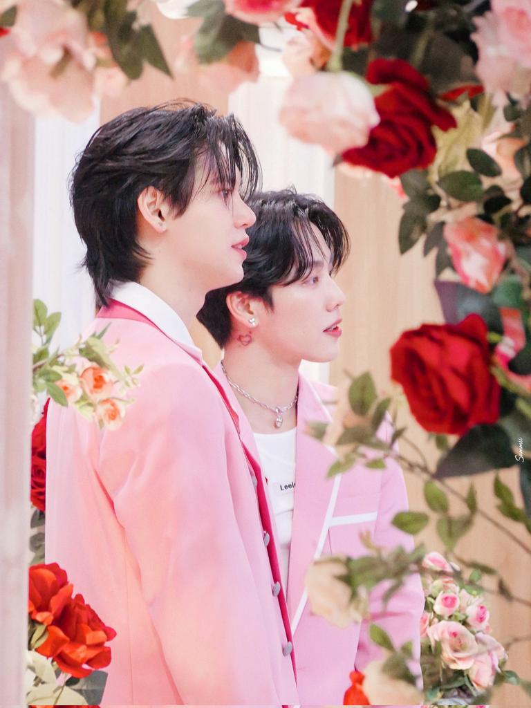 bbanaanutt's tweet photo. 𓍢ִ໋🌷͙֒  Love is like a rose; its beauty is divine, its fragrance is sweet, its promise is forever, and the rose is you ֶָ֢ 

#yinyin_anw #warwanarat #YINWAR #หยิ่นวอร์ 
#bbil1ypn #babiibabe #BillyBabe #บิลลี่เบ้บ
@yinyin_anw @warwanarat @bbil1ypn @babe_in_ https://t.co/3tsd96TTmj
