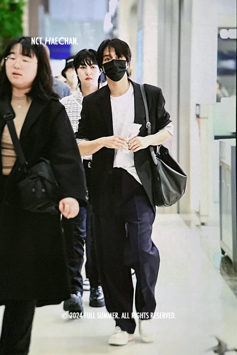 240219 GMP #해찬 #HAECHAN