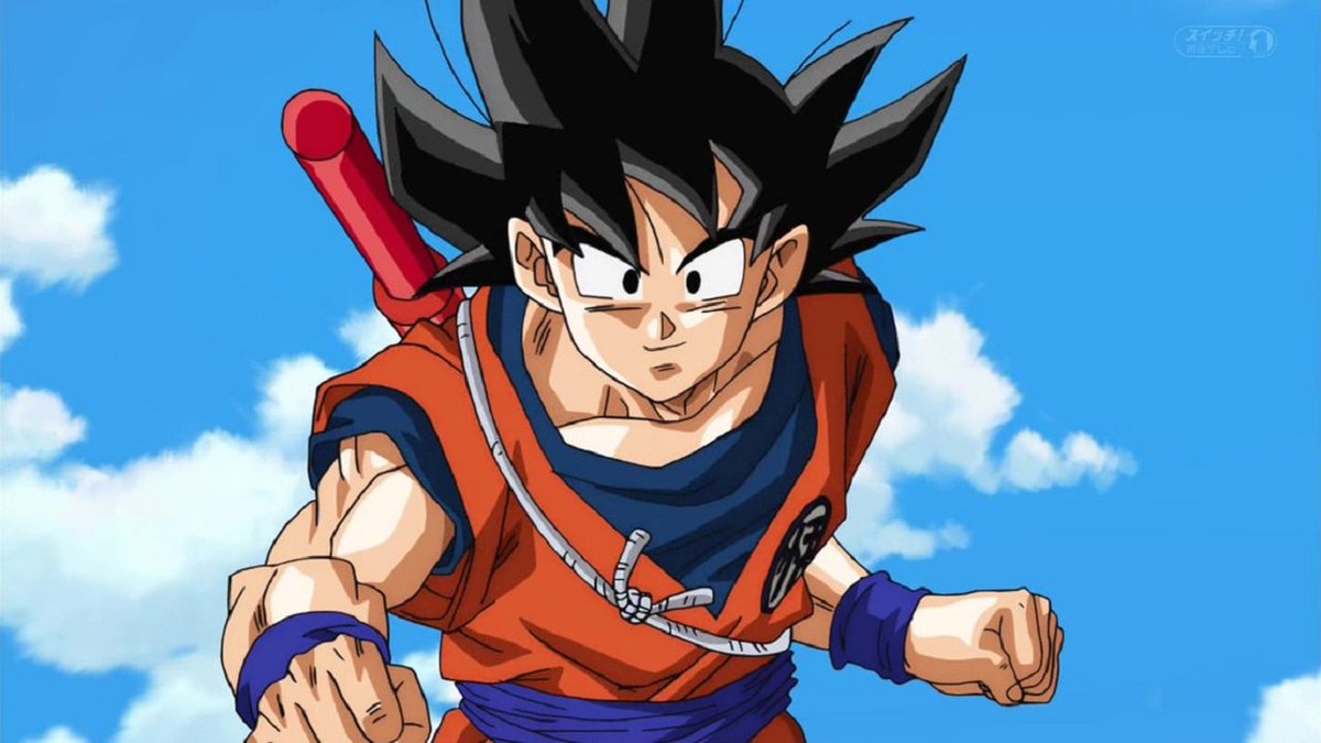 TODAS LAS FASES DE GOKU DE LA 1 A LA 30

GOKU NORMAL

[🧵]
