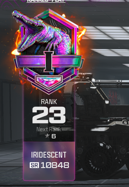 Any resurgence demons trynna go for T250 currently 10.9k SR
