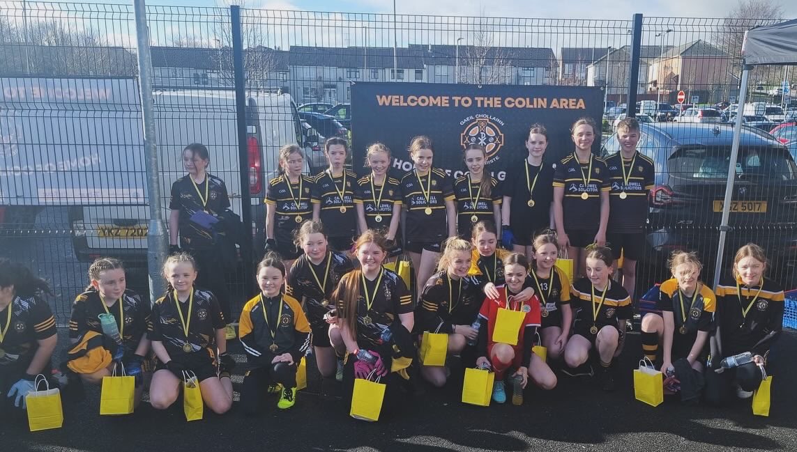 East Belfast GAA tweet media