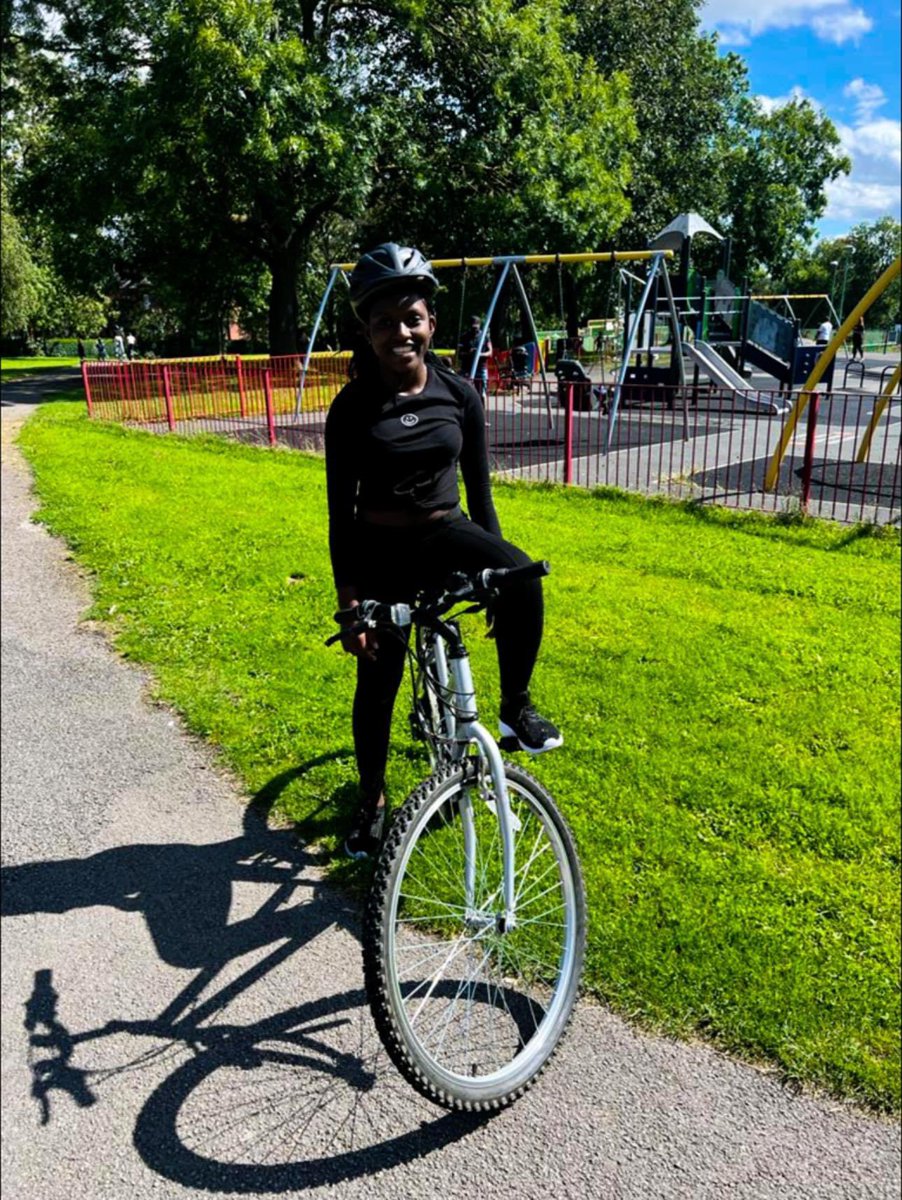 springaid's tweet photo. Learn to Ride, Learn to Fix, and Ride! 
Another weekend of bike riding to improve our mental and physical health and wellbeing.
@WeAreCyclingUK https://t.co/DCwDTVlqtY