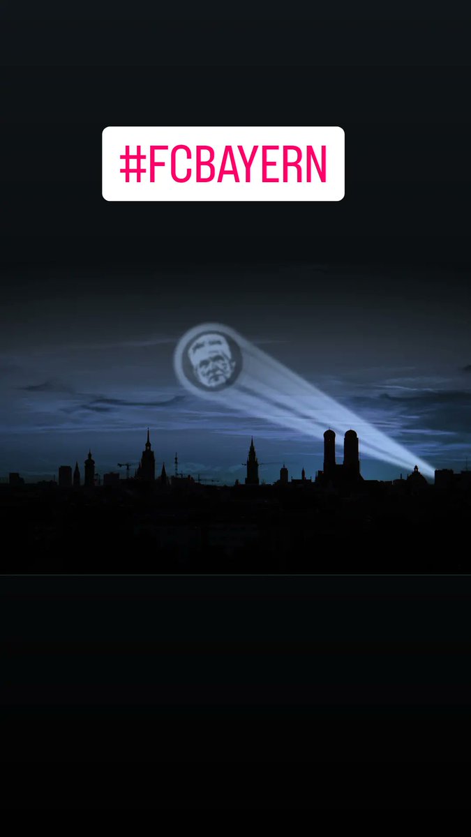 #dazn #sport1 #FCBayern #MiaSanMia
Jupp Jupp Jupp!