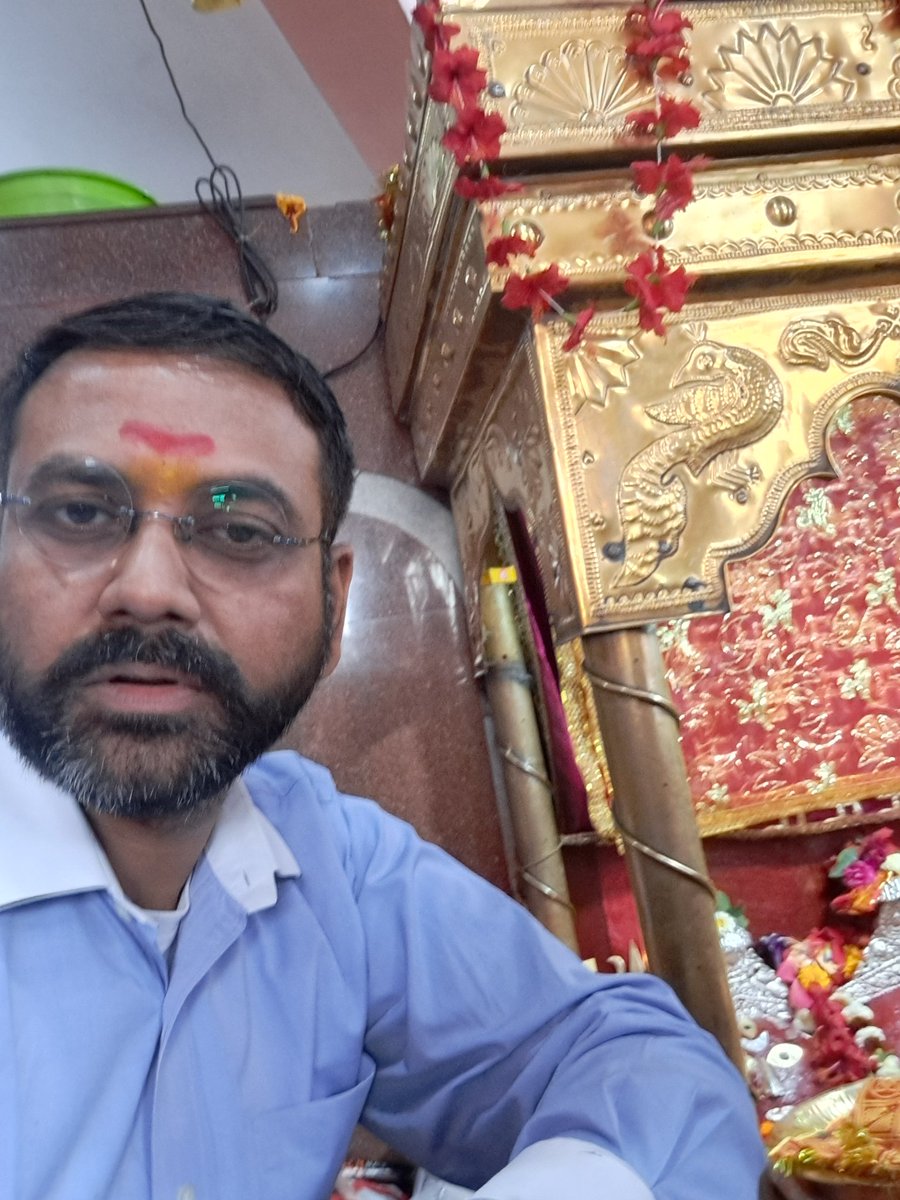 beingsworld's tweet photo. Blessed to get Darshan of Maa Ghagar Buri, incarnation of Maa Chandi at Ghagar Buri Chandi Mata Temple #Asansol #WestBengal
Shakti, Samarthya, Shudh Buddhi from Mata.
#maakali #maadurga #Maachandi https://t.co/rOrHPmssLl