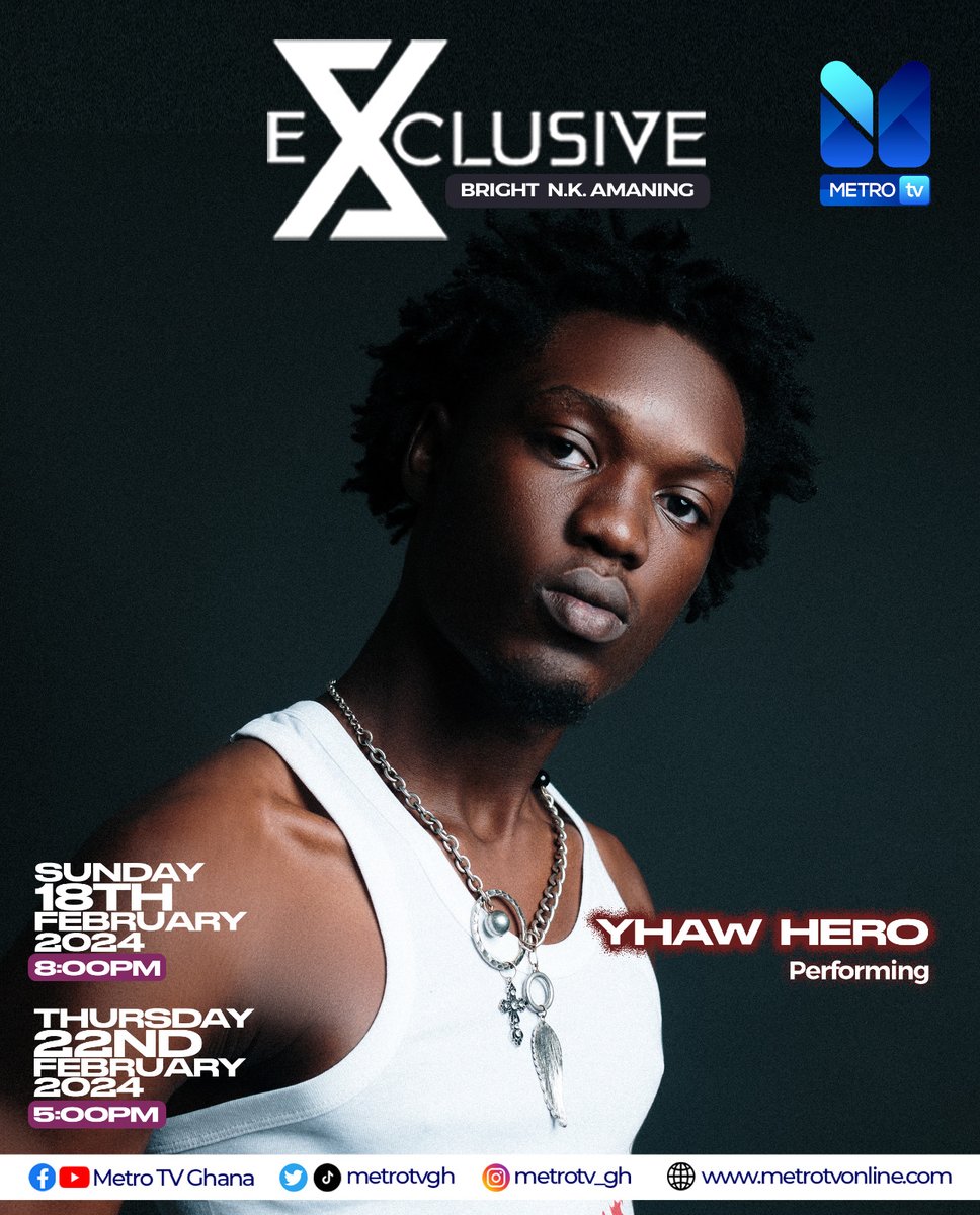 My brothers join me Tonight on EXCLUSIVE! @the_marcoli_boy
<a href="/yhawhero__/">🦸🏾‍♂️</a>