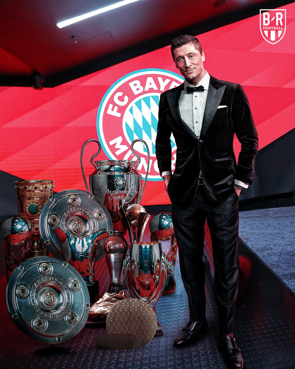EliLeezayy's tweet photo. They tried to sh!t on Lewandowski's achievement at Bayern only for Kane to lead them to their first ever trophyless season.

Poetic! https://t.co/rx6pG7Wo6L
