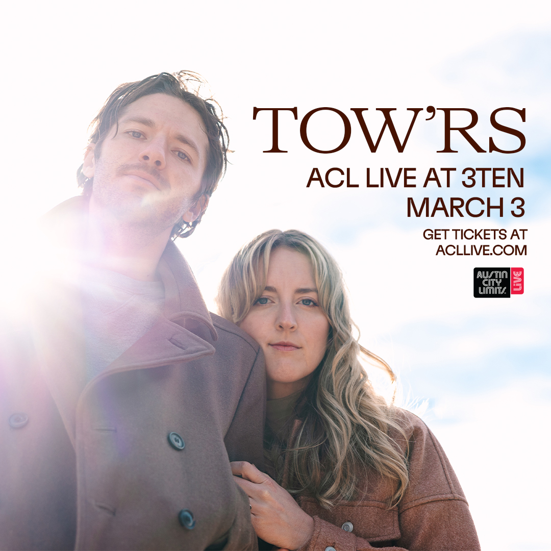 ACL Live (@acllive) on Twitter photo Arizona natives are making their mark in Austin 🌵 🤠 <a href="/towrsmusic/">Tow'rs</a> 
See you in 2 weeks! 🎟️ Grab tickets to the show at opryent.co/48fB9OQ Arizona natives are making their mark in Austin 🌵 🤠 <a href="/towrsmusic/">Tow'rs</a> 
See you in 2 weeks! 🎟️ Grab tickets to the show at opryent.co/48fB9OQ