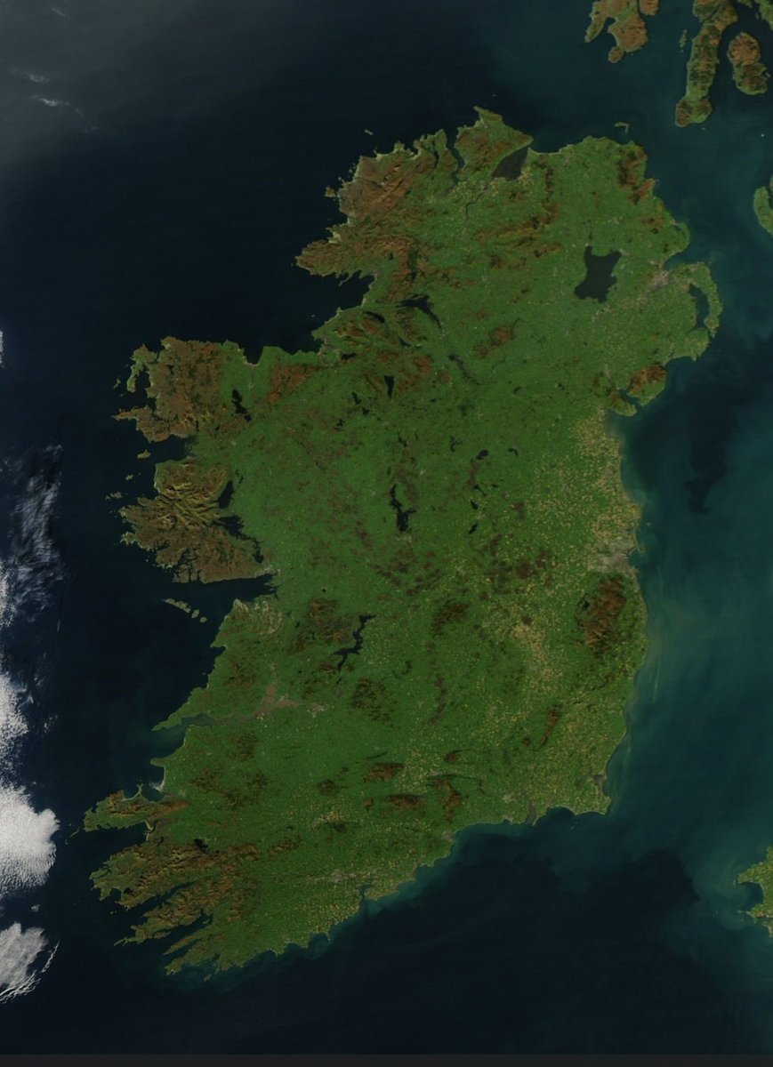 This stunning little island belongs to the Irish people this is our homeland.

Our ancestors didn't fight and lose their lives for this traitorous government to give away.

They fought for our future and it's our time to stand up and fight for the future generations.

Only way we