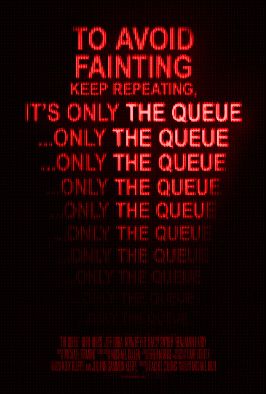 'The Queue' will be screening in the 'Darker Than You Think' Short's block, virtually, available in NC, SC, VA, TN, OH, &amp; PA starting Feb 23rd. Tickets On-Sale Now!
watch.eventive.org/nevermore2024/…