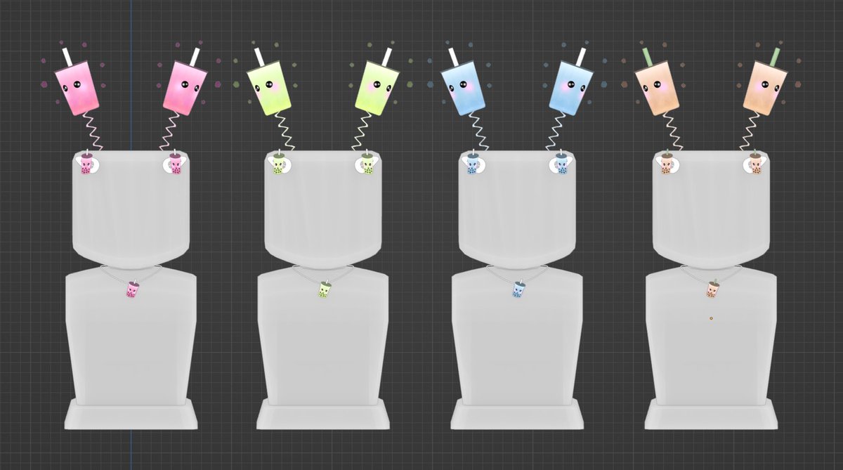 🧋 So happy to be asked to make a Boba collection for <a href="/BobaCorporation/">Boba</a> !!

👒 roblox.com/groups/3174578…

#UGC #RobloxUGC #Roblox #RobloxDev