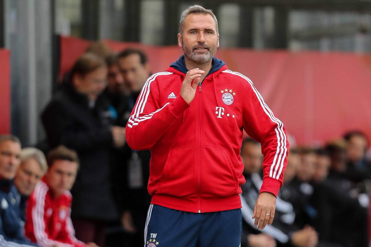 Vav4ta's tweet photo. @FCBayern #ServusTim https://t.co/NoTWFqhYrX