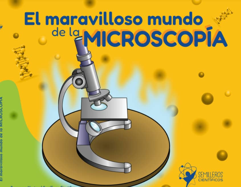 🔬 Por el Centenario del nacimiento del doctor Humberto Fernández – Morán, los Semilleros Científicos te obsequian el  libro “El maravilloso mundo de la Microscopía”. 
Descarga esta hermosa publicación en:
tinyurl.com/2xougp89

#TransformarPorElFuturo
#100AñosFernándezMorán