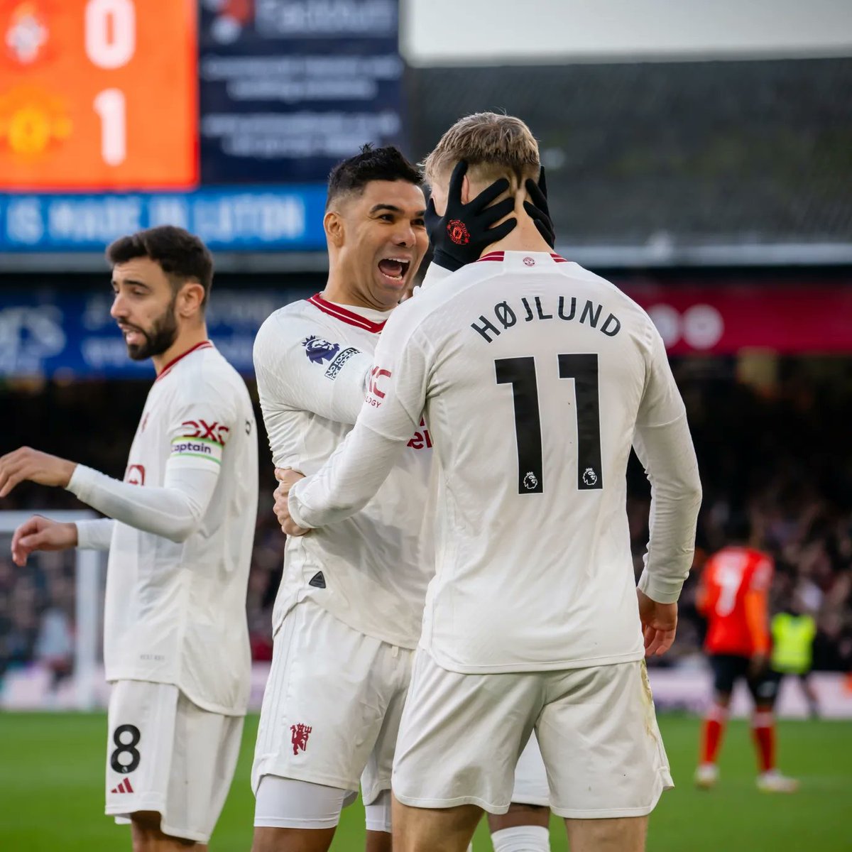 Three points! Let's go 💪🏽