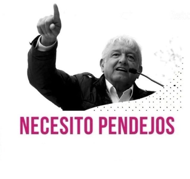 fantasticarqui's tweet photo. @juncalssolano @Claudiashein Ya perdiste
#EscortDelBienestar #MorenaCuevaDeDelincuentes #ChairosPendejos #MORENAVIRUS https://t.co/vm7PiAn88R