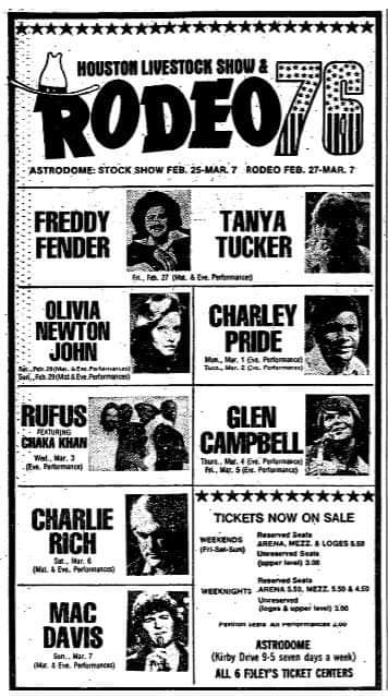 bigtotoro's tweet image. Rodeo 76, baby! I cannot decide if Freddy/Tanya or ONJ is my #1 choice.