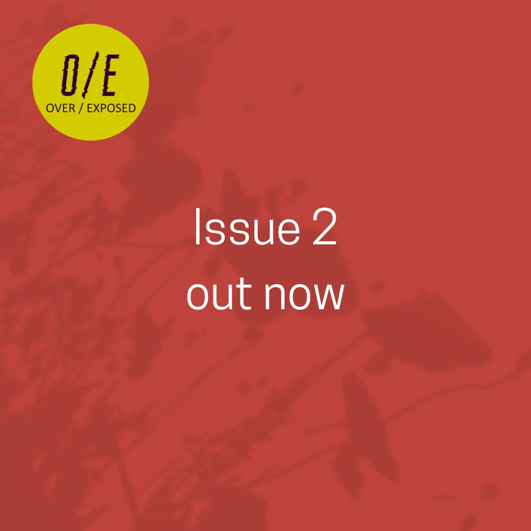 overexposedlit's tweet photo. it's here!! we've got fiction, visual art, cnf, a comic, poetry, and some things bordering in between. feast your eyes at the link below.  https://t.co/gb3ukDivAs https://t.co/E6z76dQPSW