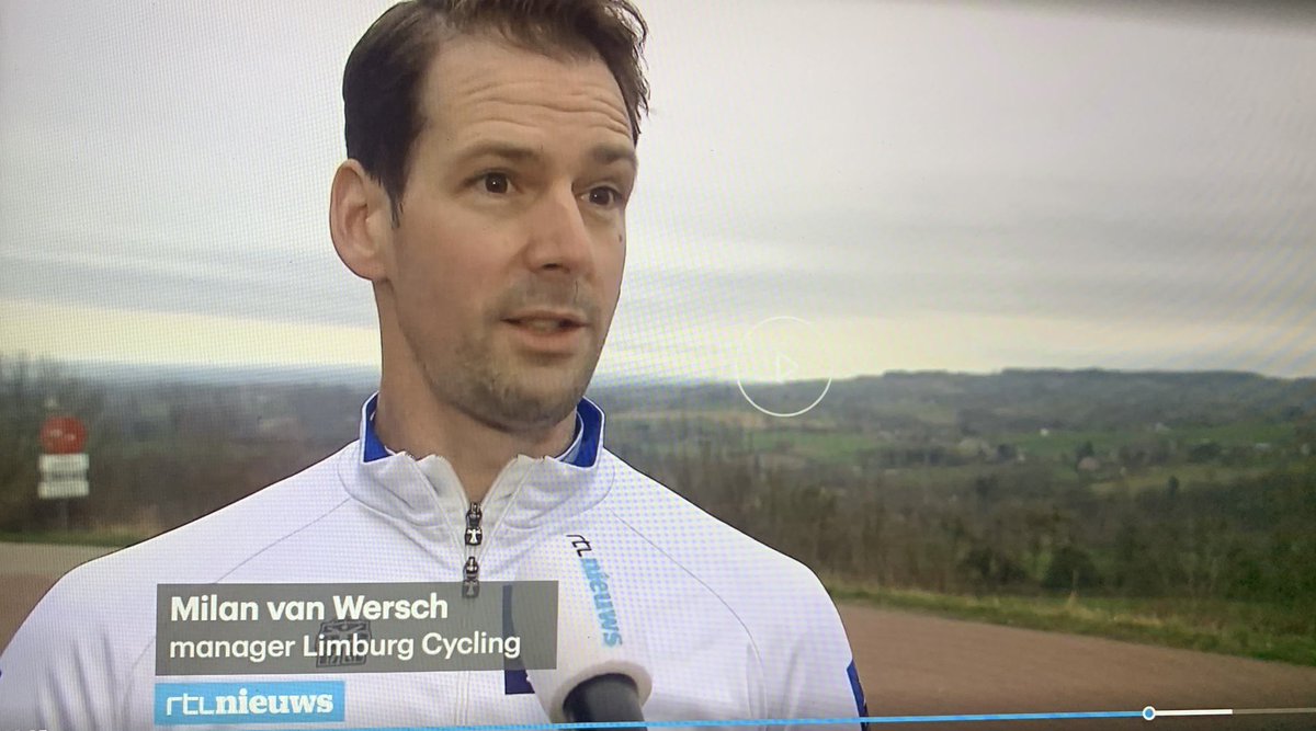 📺 Bij <a href="/RTLnieuws/">RTL Nieuws</a> uitgelegd waarom het verbieden van wielertoertochten door de Gemeente Vaals géén goed idee is 🎙️

🖥️ Reportage vanaf 6.52 minuten ⤵️

rtlnieuws.nl/video/uitzendi…
