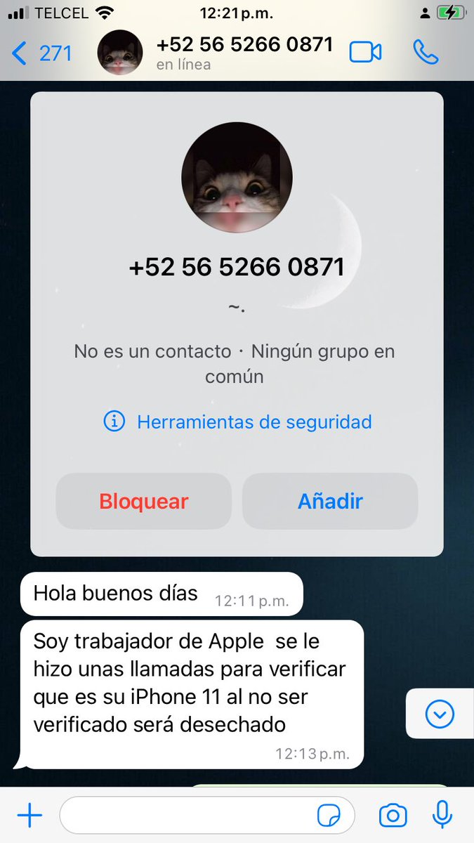 Liiindita's tweet image. Que dice el ratero ,que me quitó el celular,que confíe en el,y que soy muy grosera 🤣🤣🤣🤣 que va a tomar cartas en el asunto 🤣🤣🤣,pero que vaya con el a desbloquear el IPhone 📱 
#iPhone #robos #Applesupport