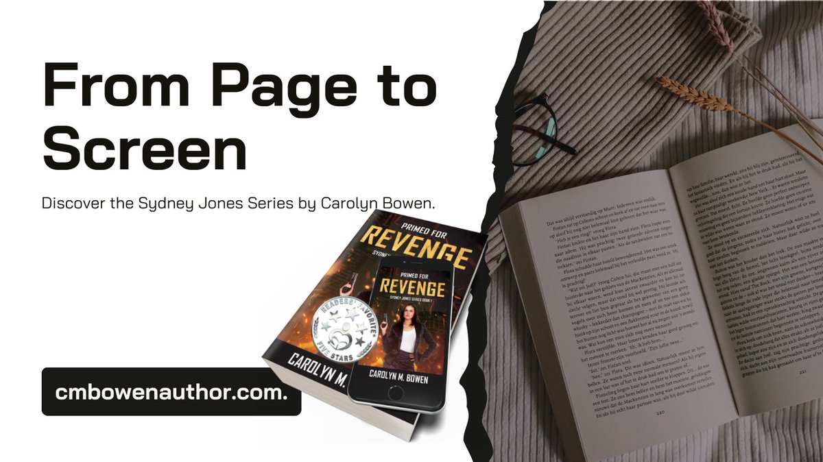 Primed for Revenge is now available for TV and movie options. Tap the link to learn more! @TaleFlick #filmmaking #screenwriting #producers #TV #movies #legalthrillers #mullticulturalromance #sydneyjonesseries taleflick.com/products/carol…