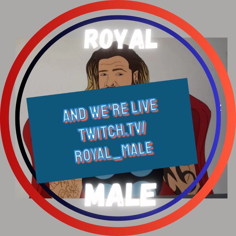 Royal__Male's tweet photo. And we're live https://t.co/7kZFh8oiTQ
#fun #gaming #chill #allwelcome #twitchstreamer #twitch https://t.co/Q73yBYxBm5