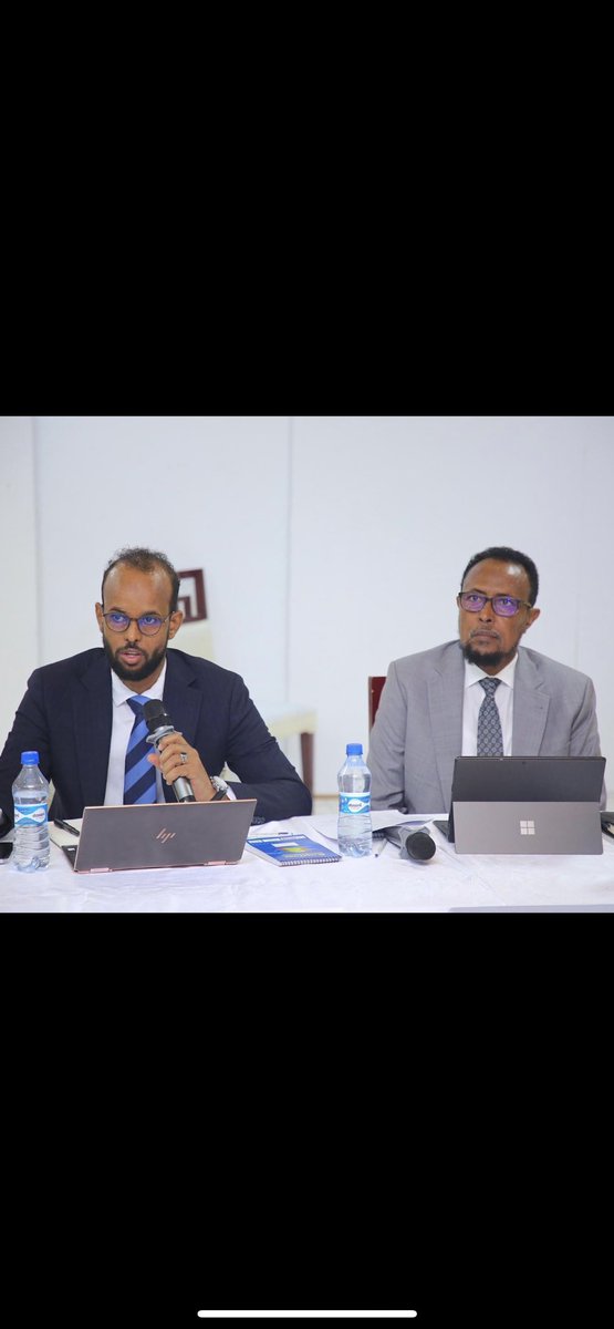 Saleiman_Sh's tweet photo. Today marked the end of the Federal Finance Ministers &amp; Regional States' 21st session, which focused on financial management and economic development procedures. Priority of meeting included for the nation's economic growth and the harmonization of the tax identification numbers. https://t.co/yqG9Is8lQj