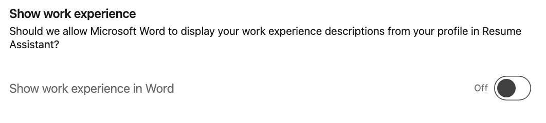 Tricky tricky tricky...‼️Anyone knows what this 'setting' is meant to do on @LinkedIN ?! Feels like something I wouldn't really benefit from as a user....but a tricky way for the company to use some of my info?